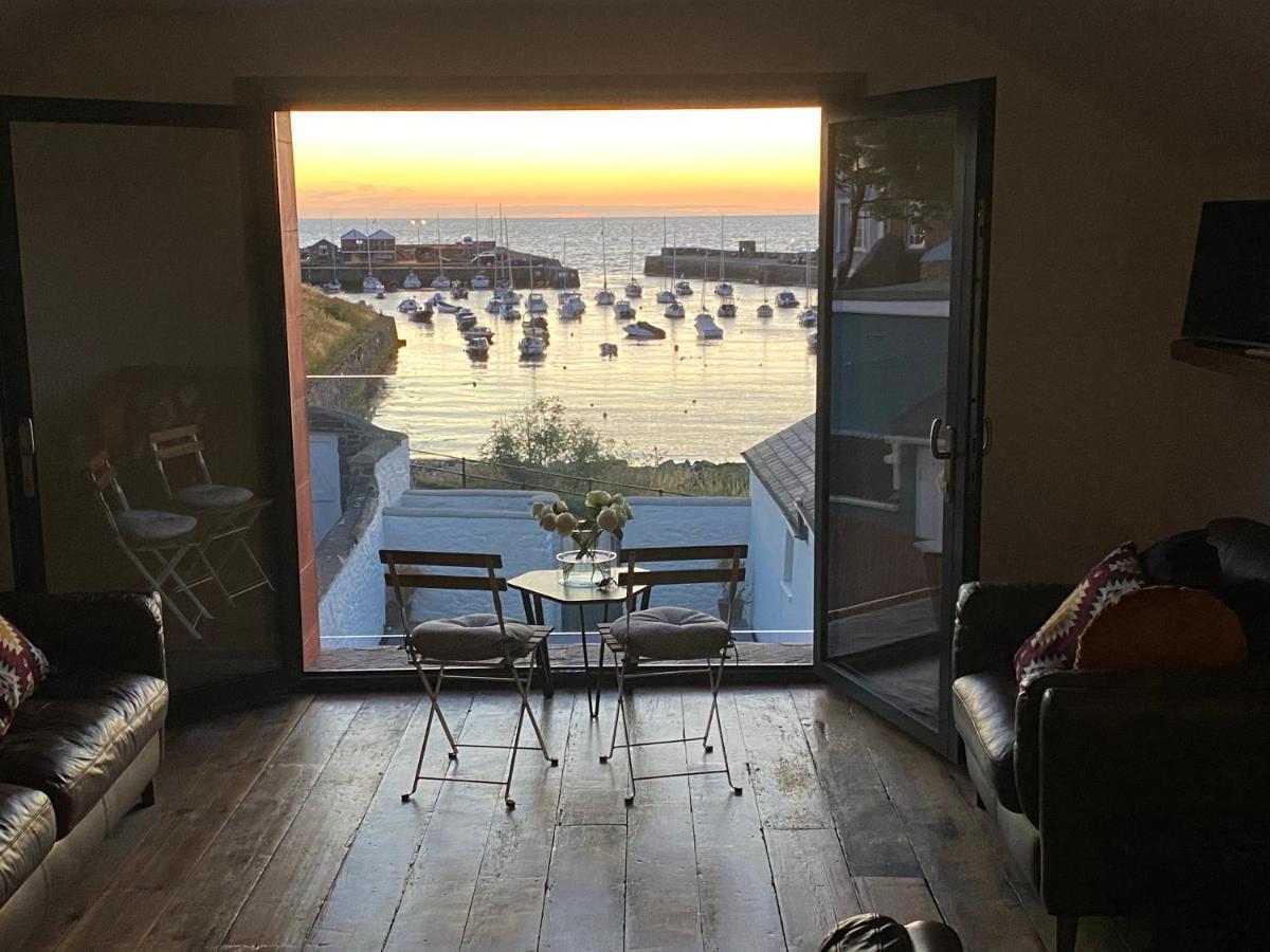 Villa Aberaeron Island House - Panoramic Harbour Views Extérieur photo