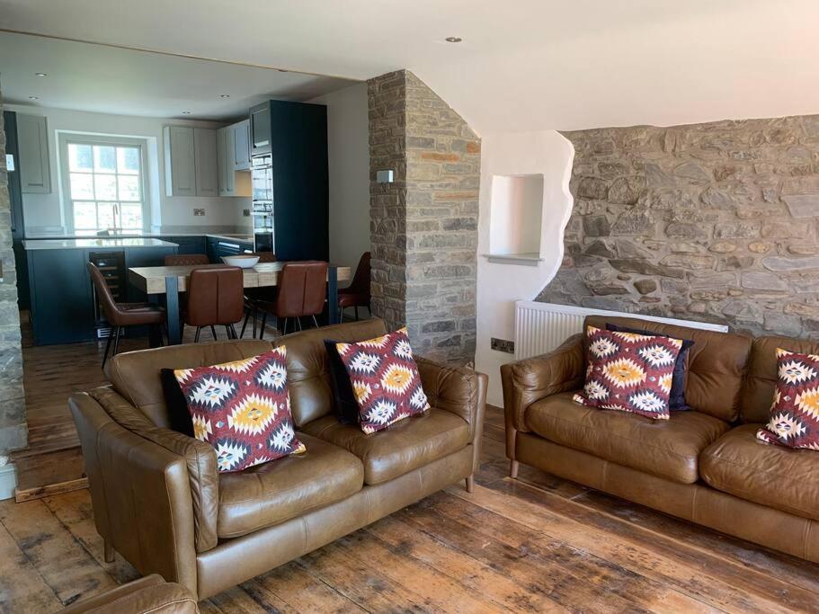 Villa Aberaeron Island House - Panoramic Harbour Views Extérieur photo