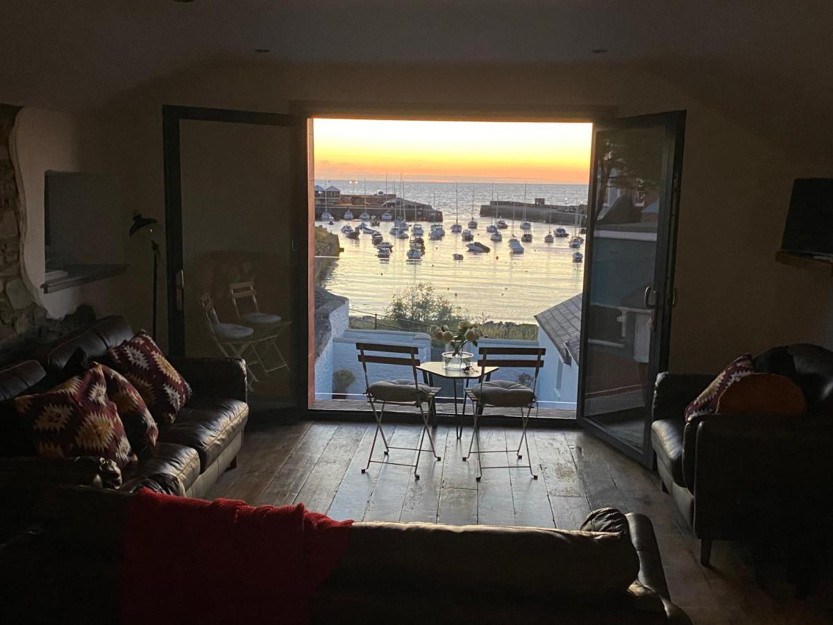 Villa Aberaeron Island House - Panoramic Harbour Views Extérieur photo
